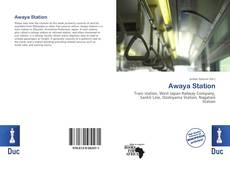 Copertina di Awaya Station