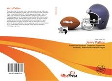 Bookcover of Jerry Patton