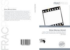 Brian Murray (Actor) kitap kapağı