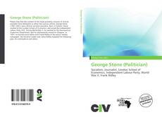 Copertina di George Stone (Politician)