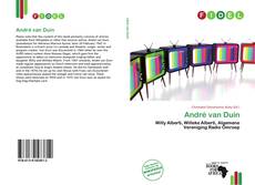 Buchcover von André van Duin