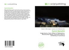 Saint Kenelm kitap kapağı