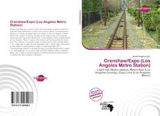 Bookcover of Crenshaw/Expo (Los Angeles Metro Station)