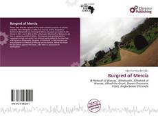 Portada del libro de Burgred of Mercia