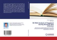 Buchcover von Mi RNA Analysis of Eggplant during Bacterial Wilt infection