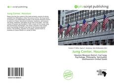 Jung Center, Houston kitap kapağı