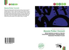 Buchcover von Bessie Potter Vonnoh