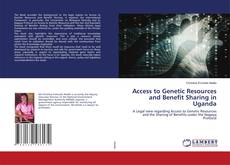 Copertina di Access to Genetic Resources and Benefit Sharing in Uganda