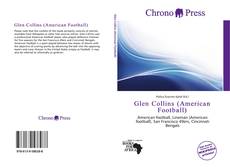 Bookcover of Glen Collins (American Football)