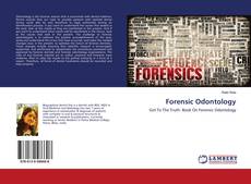 Bookcover of Forensic Odontology