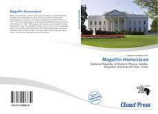 Portada del libro de Magoffin Homestead