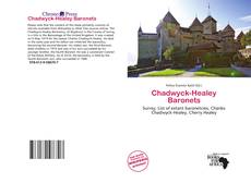 Buchcover von Chadwyck-Healey Baronets