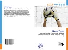 Capa do livro de Diego Yesso 