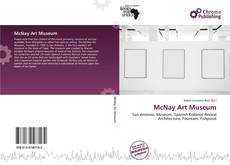 Portada del libro de McNay Art Museum