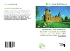 Buchan-Hepburn Baronets kitap kapağı