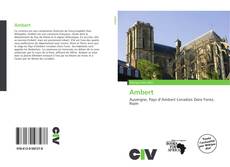 Copertina di Ambert