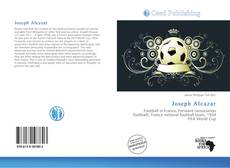 Portada del libro de Joseph Alcazar