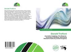 Donald Trelford kitap kapağı