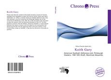 Buchcover von Keith Gary