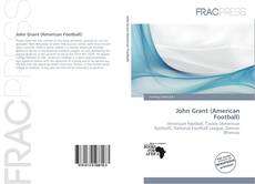 Couverture de John Grant (American Football)
