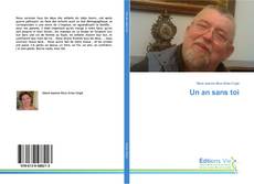Buchcover von Un an sans toi