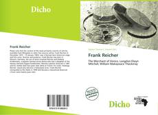 Portada del libro de Frank Reicher