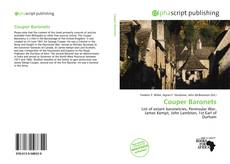 Couper Baronets的封面