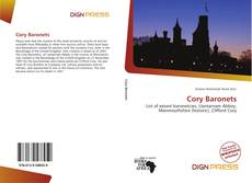 Bookcover of Cory Baronets