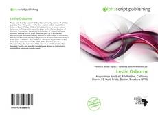 Обложка Leslie Osborne