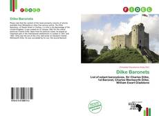 Buchcover von Dilke Baronets