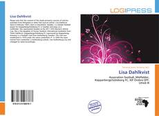 Capa do livro de Lisa Dahlkvist 