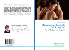 Capa do livro de Massage pour le couple L'art du toucher 