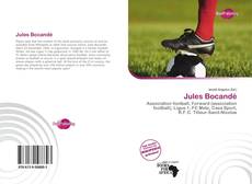 Portada del libro de Jules Bocandé