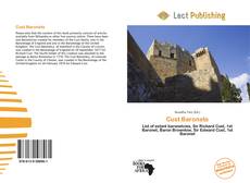 Bookcover of Cust Baronets