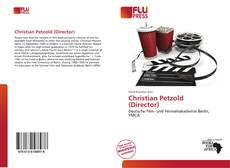 Copertina di Christian Petzold (Director)