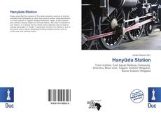 Copertina di Hanyūda Station