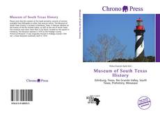 Bookcover of Museum of South Texas History