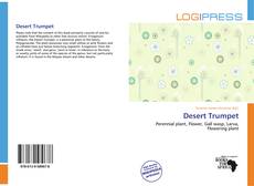 Capa do livro de Desert Trumpet 