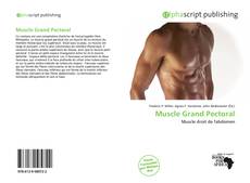 Muscle Grand Pectoral kitap kapağı