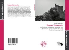 Fraser Baronets kitap kapağı