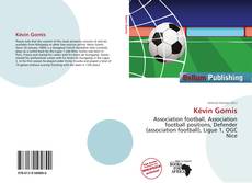 Portada del libro de Kévin Gomis