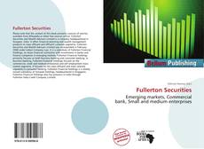 Portada del libro de Fullerton Securities