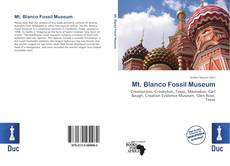 Copertina di Mt. Blanco Fossil Museum
