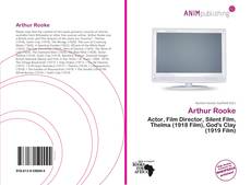 Capa do livro de Arthur Rooke 