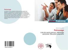 Portada del libro de Patronage