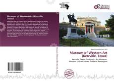 Buchcover von Museum of Western Art (Kerrville, Texas)