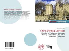 Portada del libro de Edwin Durning-Lawrence