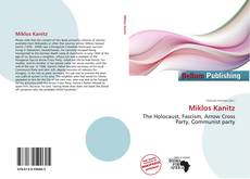 Portada del libro de Miklos Kanitz