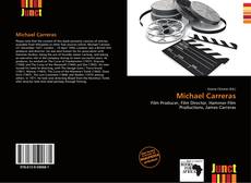 Bookcover of Michael Carreras