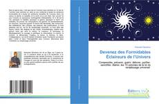 Couverture de Devenez des Formidables Éclaireurs de l’Univers
